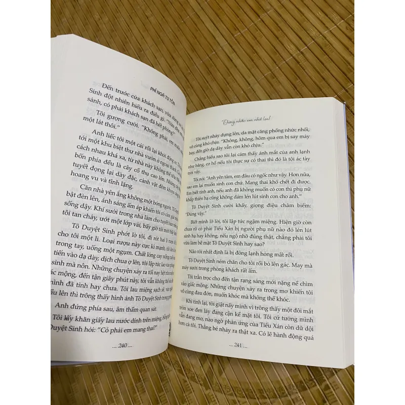 Đừng nhắc em nhớ lại 1008582