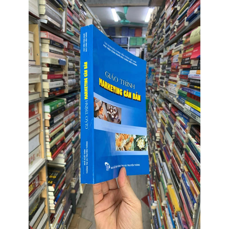 Giáo trình marketing căn bản.  537382