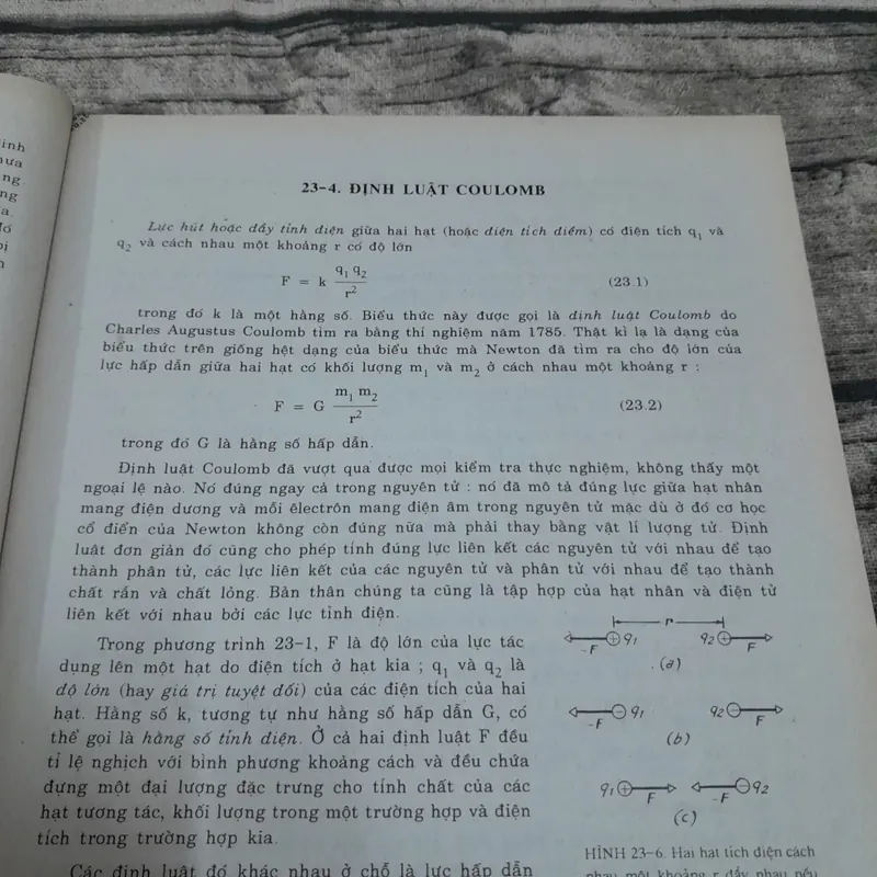 Cơ sở Vật lý- Tập 4 ĐIỆN HỌC. TG Giáo sư David Halliday - ĐH Pittsburgh. 735491