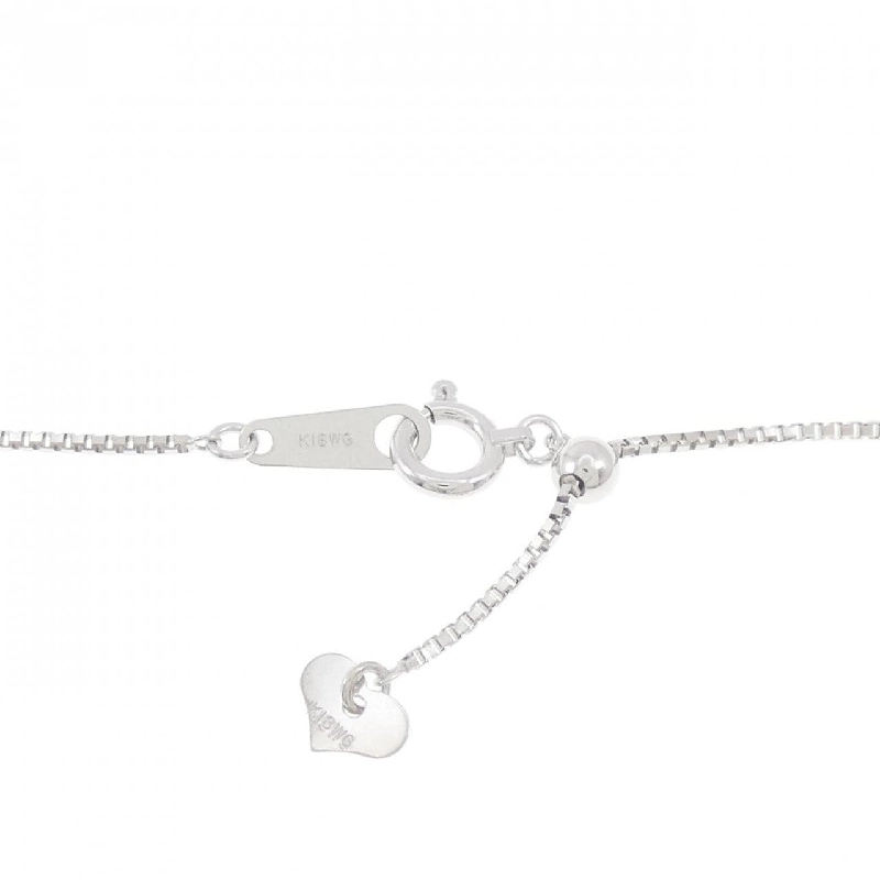 K14WG/K18WG Ngọc trai đen dây chuyền 11.3mm - Hàng hiệu Chính hãng 855748