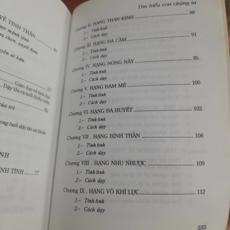 Nguyễn Hiến Lê - TÌM HIỂU CON CHÚNG TA 497981