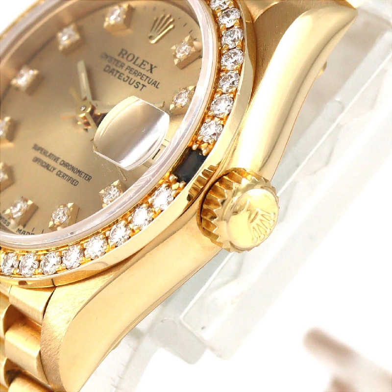 Đồng hồ Rolex Datejust 69088G. YG tự động R - Hàng hiệu chính hãng 874314