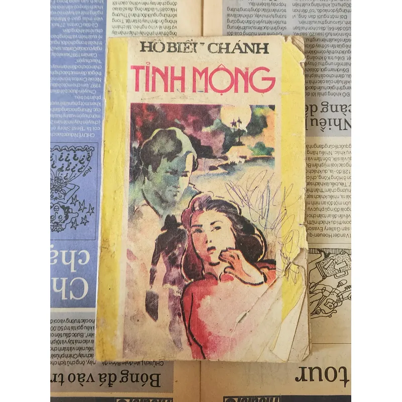 Tỉnh mộng, tiểu thuyết của Hồ Biểu Chánh 703970