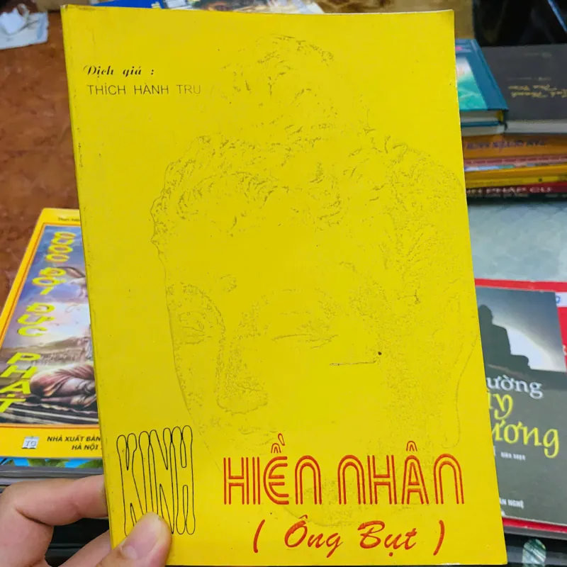 Kinh hiền nhân ( Ông Bụt) 1026800