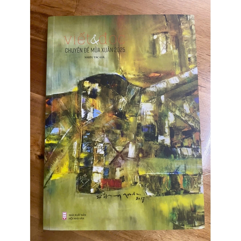 Viết và đọc - Chuyên đề mùa xuân 2025 451907