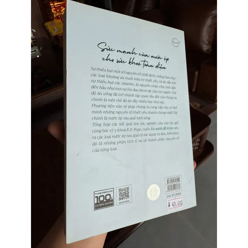 Ăn Xanh Để Khỏe 972906