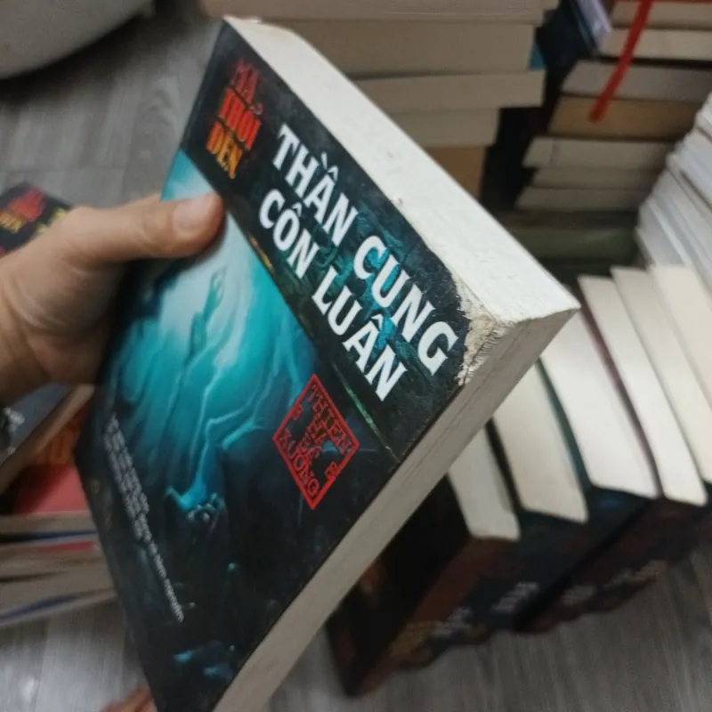 Ma Thổi Đèn - Thiên Hạ Bá Xướng 973502