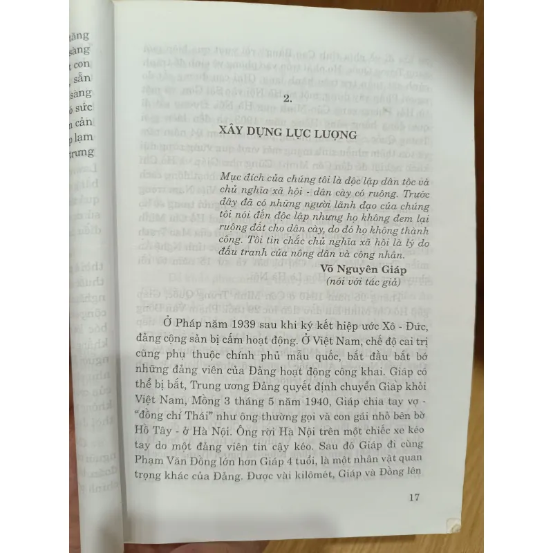 Tướng Giáp qua 2 cuộc chiến tranh Đông Dương  1021298