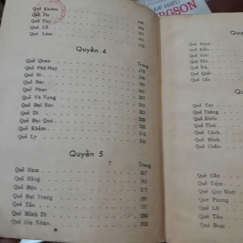 KINH CHU DỊCH BẢN NGHĨA - NGUYỄN DUY TINH DỊCH 1063998
