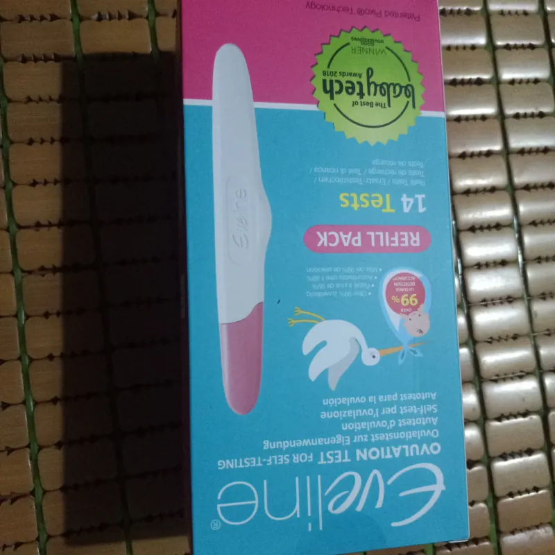 Que thử rụng trứng Eveline 1030489