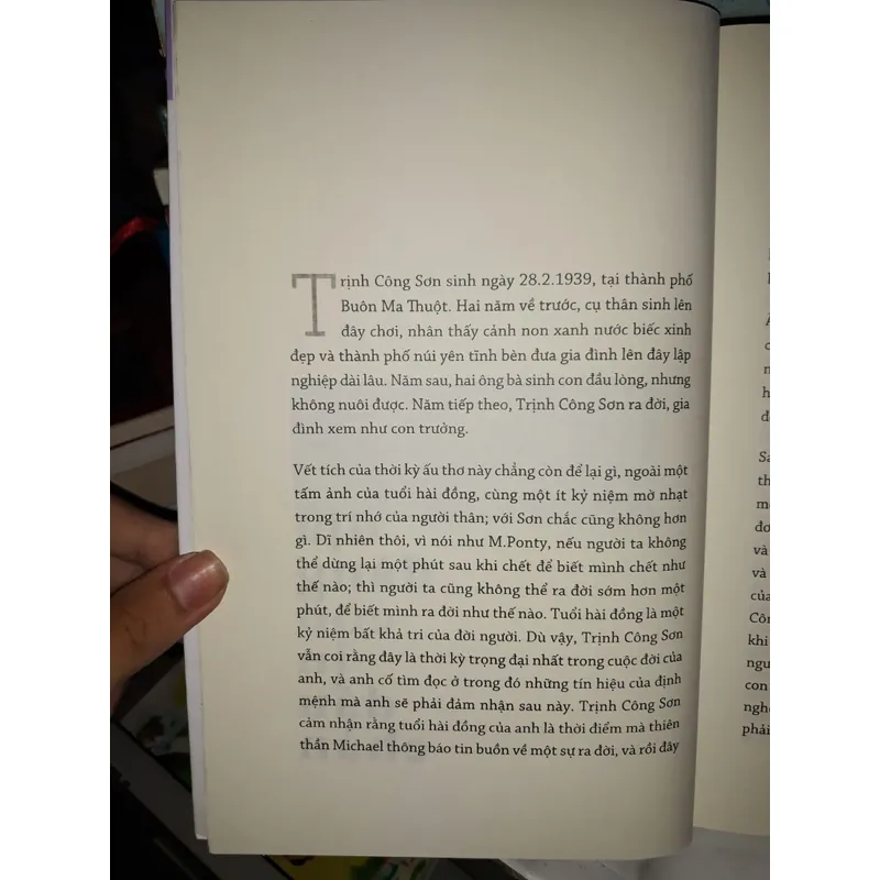 Trịnh Công Sơn và cây đàn Lyre của hoàng tử bé  592079