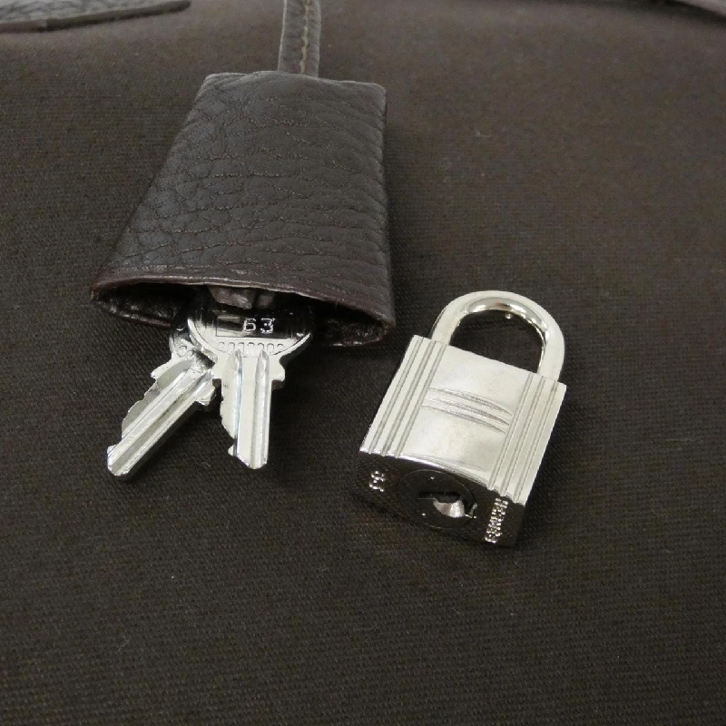 Túi Boston Hermes Victoria 43cm - Hàng hiệu Chính hãng 771149