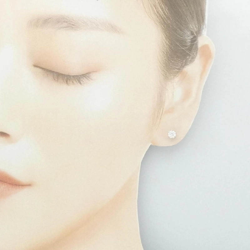 PT900/ST Bông tai kim cương 0.309CT 0.320CT D IF 3EXT H&C - Hàng hiệu Chính hãng 875398