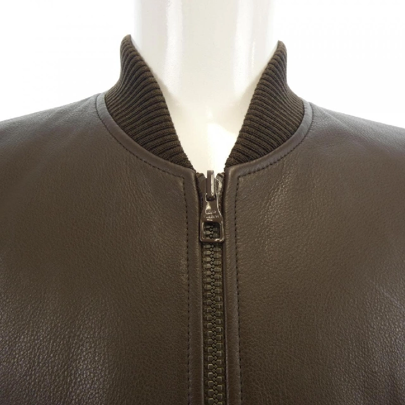 Áo khoác da LOUIS VUITTON - Hàng hiệu Authentic 895209