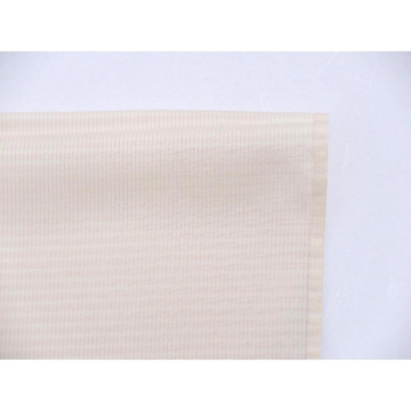 Áo kimono đơn lớp họa tiết vải lụa thêu chế tác Yuzen - Hàng hiệu Authentic 882947