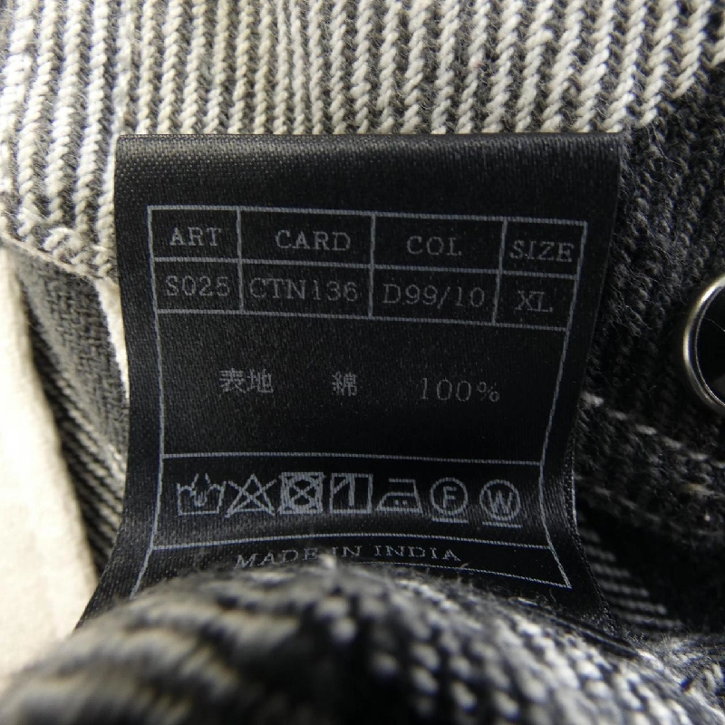 Áo sơ mi FIVE BROTHER - Hàng hiệu Authentic 896395