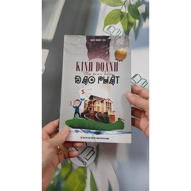 Kinh Doanh Theo Quan Điểm Đạo Phật - Thích Phước Tiến 776119