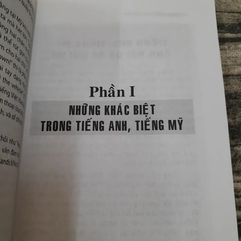 Những cái khó trong tiếng Anh. TG Hoàng Văn Lân 735055