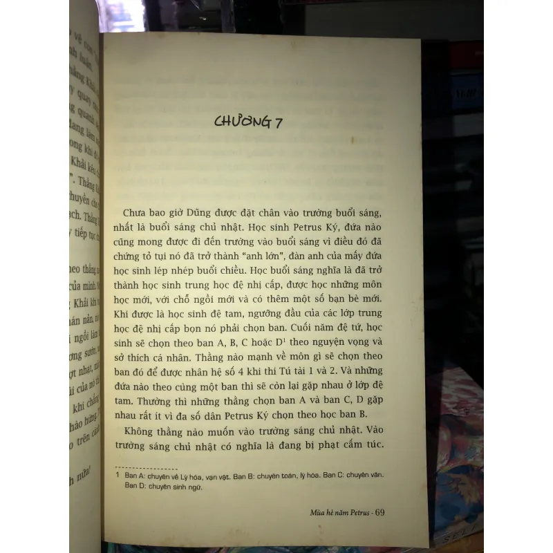 Mùa hè năm Petrus - Lê Văn Nghĩa 960687