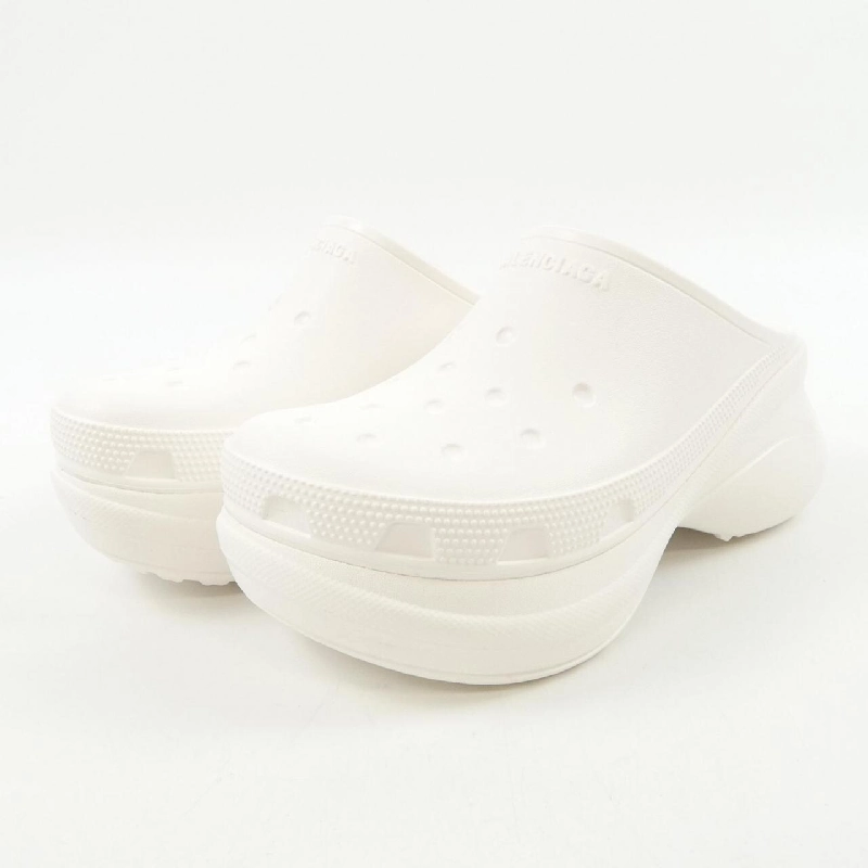 Giày sandal BALENCIAGA 720762 CROCS - Hàng hiệu Chính hãng 829115