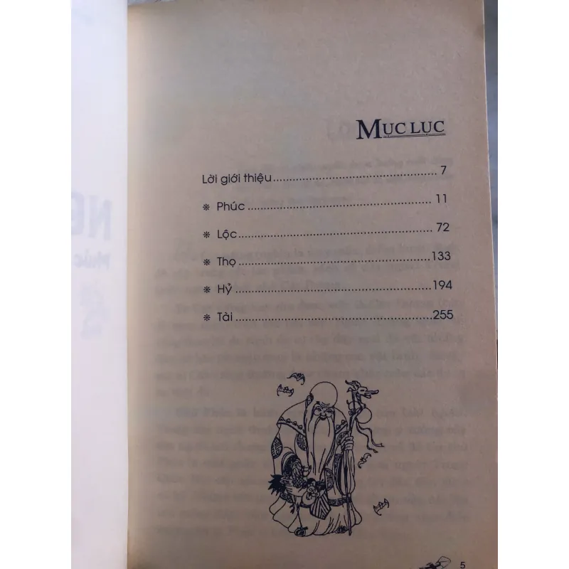 Ngũ phúc: Phúc - Lộc - Thọ - Hỷ - Tài - Hoàng Toàn Tín  1032668