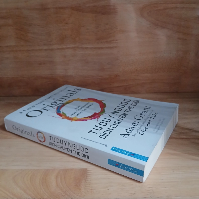 Tư Duy Ngược Dịch Chuyển Thế Giới - Adam Grant 477874