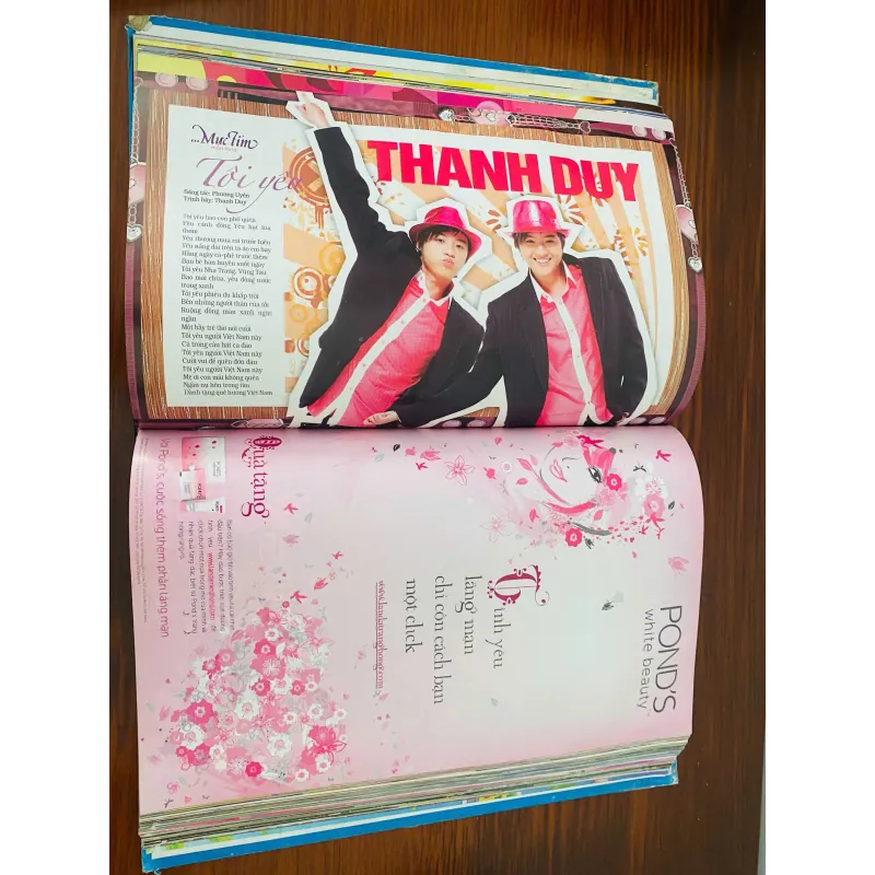 Mực Tím 2009, 2006 575031