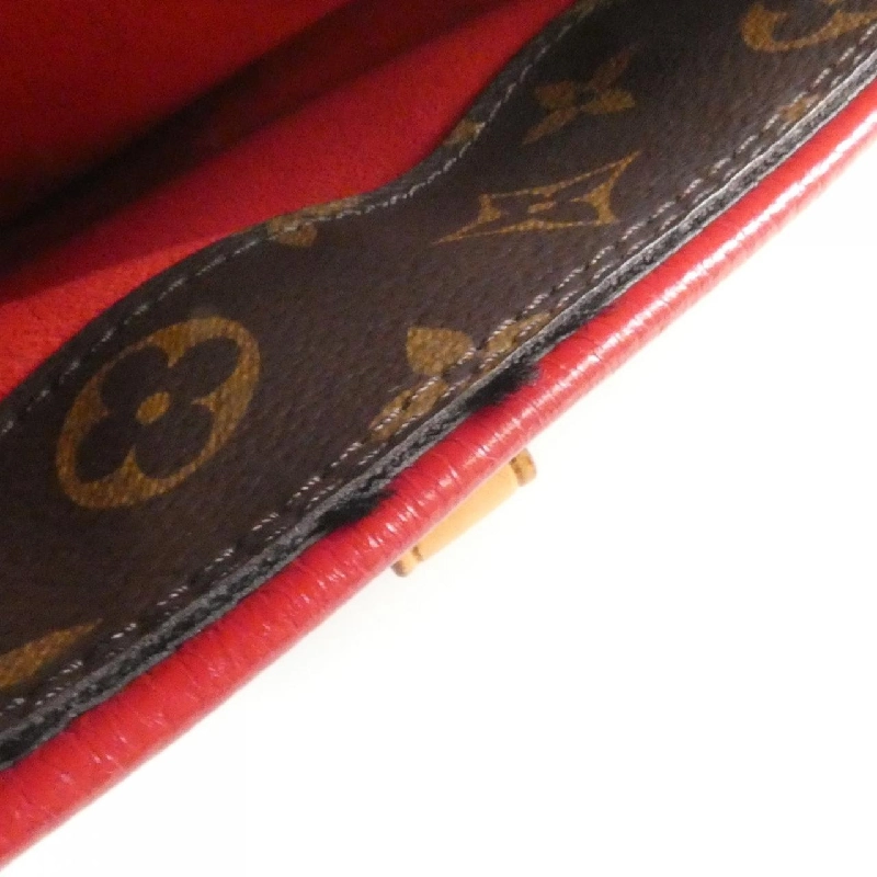 Túi Louis Vuitton Monogram Palas M41175 615887