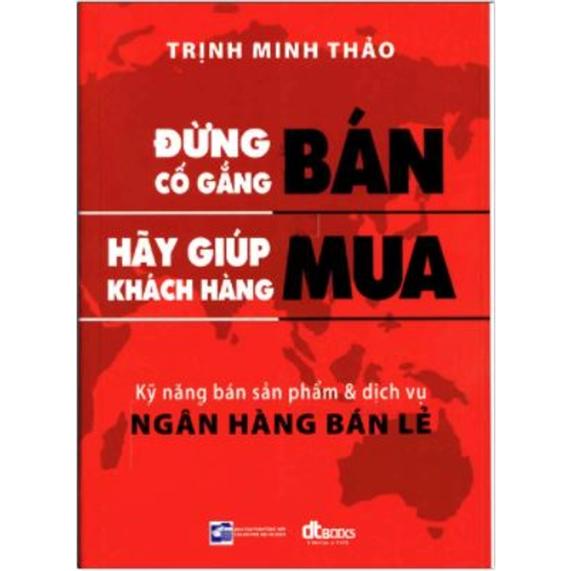 Đừng cố gắng bán hãy giúp khách hàng mua 540361