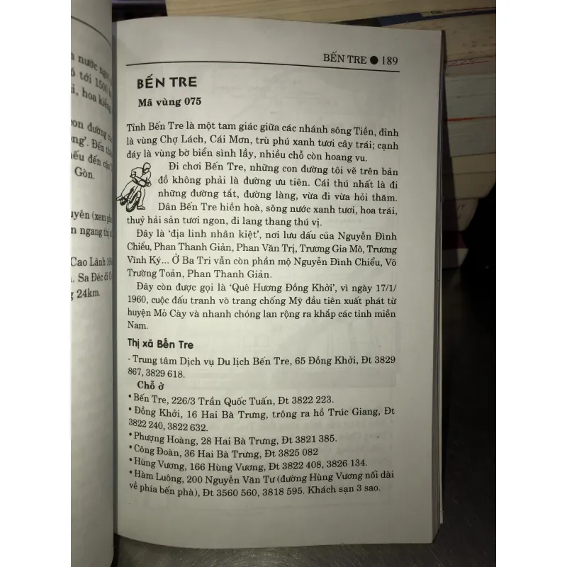 Du lịch 3 miền tập 1 Nam - Bửu Ngôn 933221