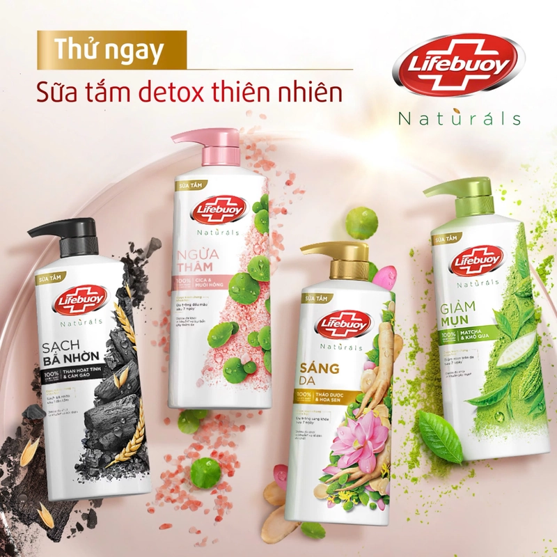 Sữa tắm Life buoy 463633
