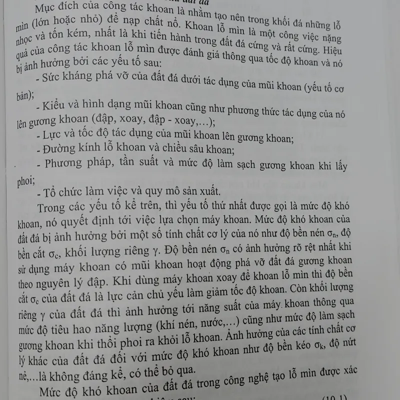 KHAI THÁC KHOÁNG SẢN RẮN BẰNG PHƯƠNG PHÁP LỘ THIÊN  565455