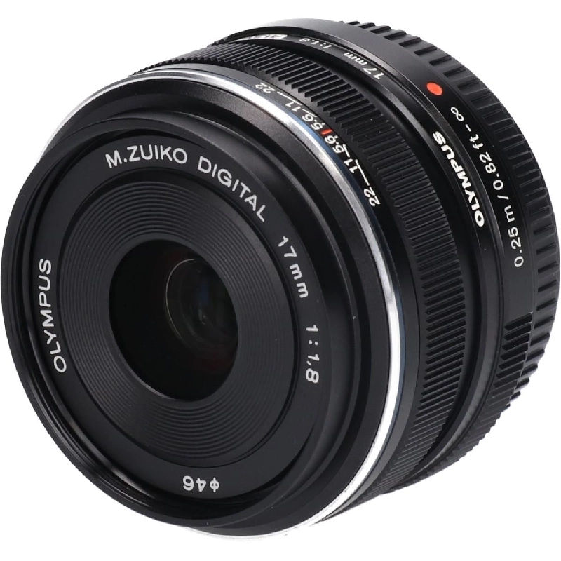 MZD 17mm F1.8 BLACK - Hàng hiệu Authentic 879309