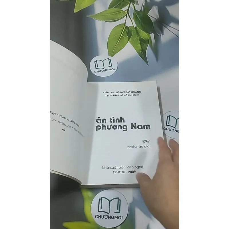 Ân tình phương Nam - Thơ 688636