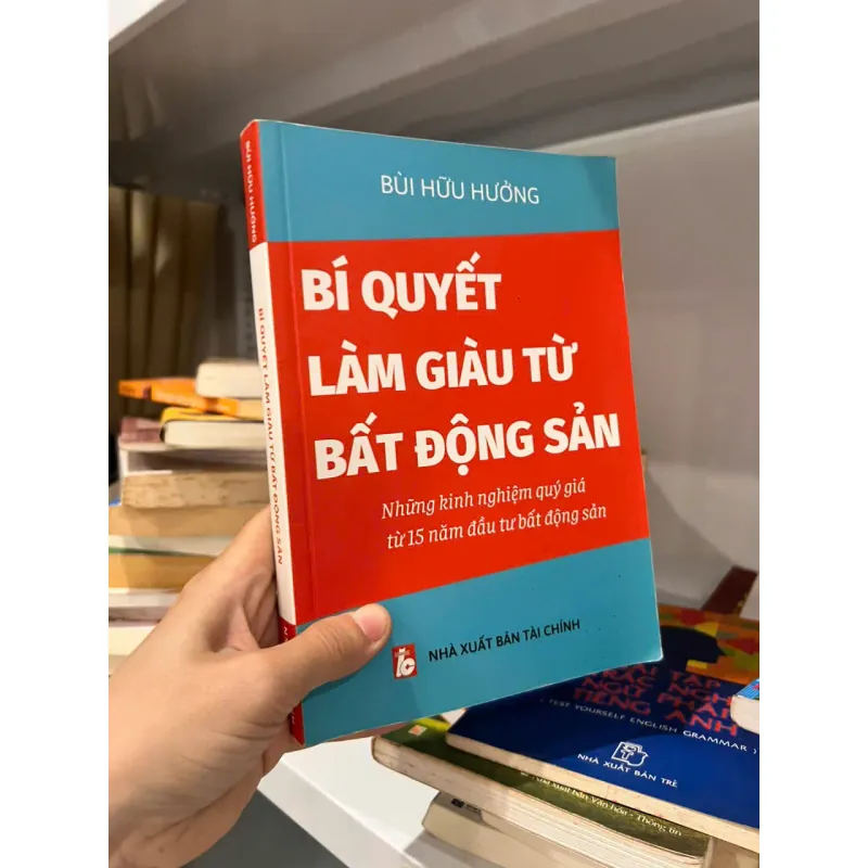 Bí Quyết Làm Giàu Từ Bất Động Sản 568110