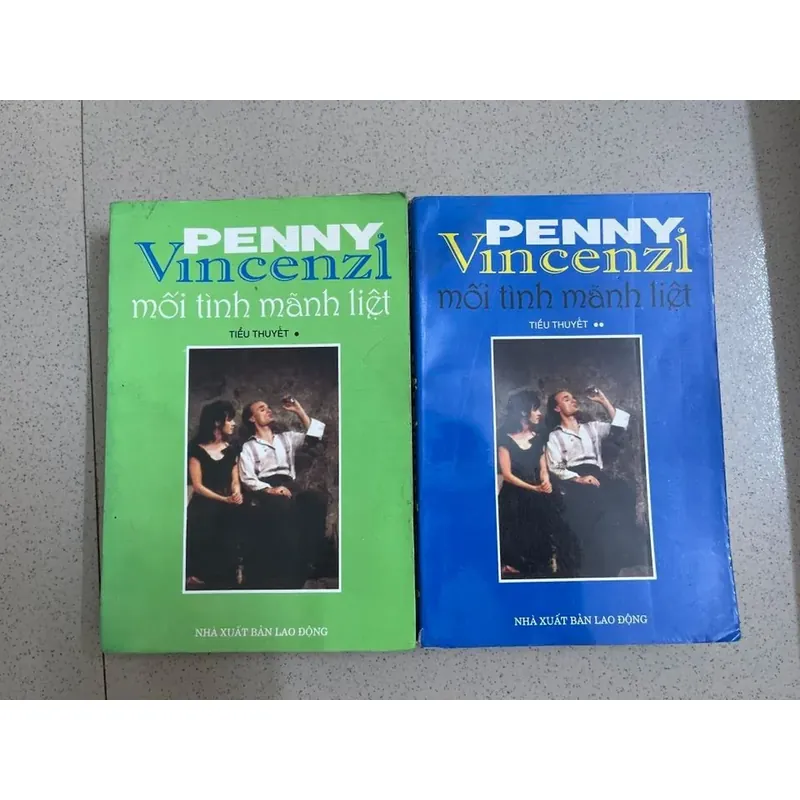 Mối Tình Mãnh Liệt – Trọn bộ 2 tập (1999) 605937