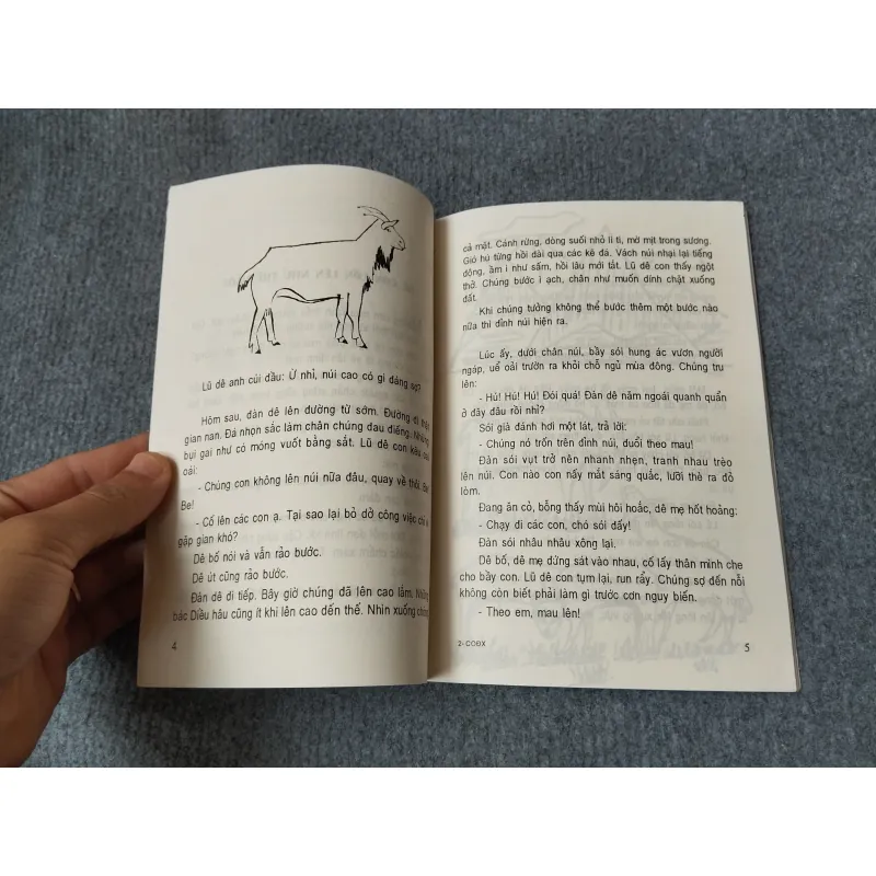 CHÚ ỐC ĐẢO XA 720717