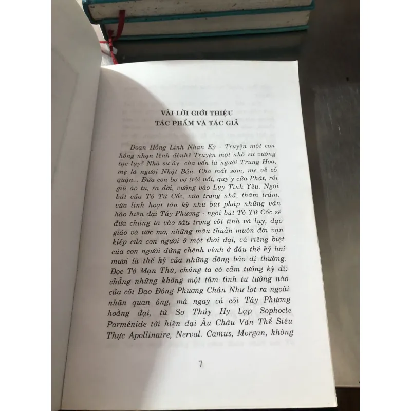 Nhà sư vướng luỵ 977640