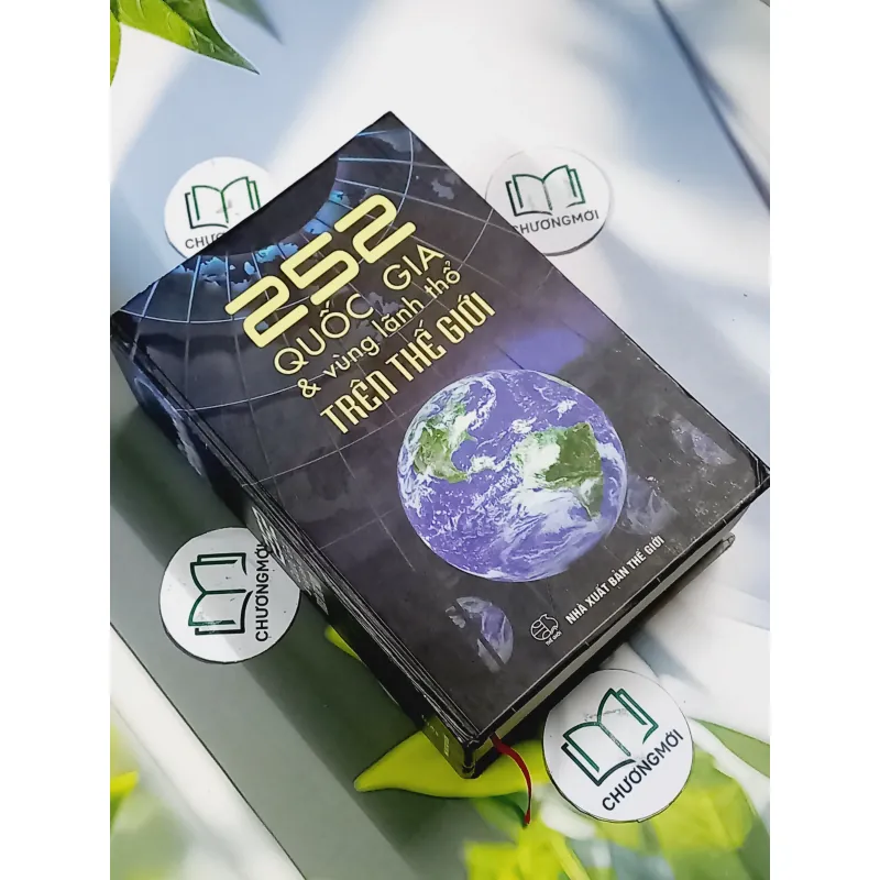 [MIỄN PHÍ BỌC SÁCH] 252 Quốc Gia và Vùng Lãnh Thổ trên Thế Giới - Đỗ Đức Thịnh 707361