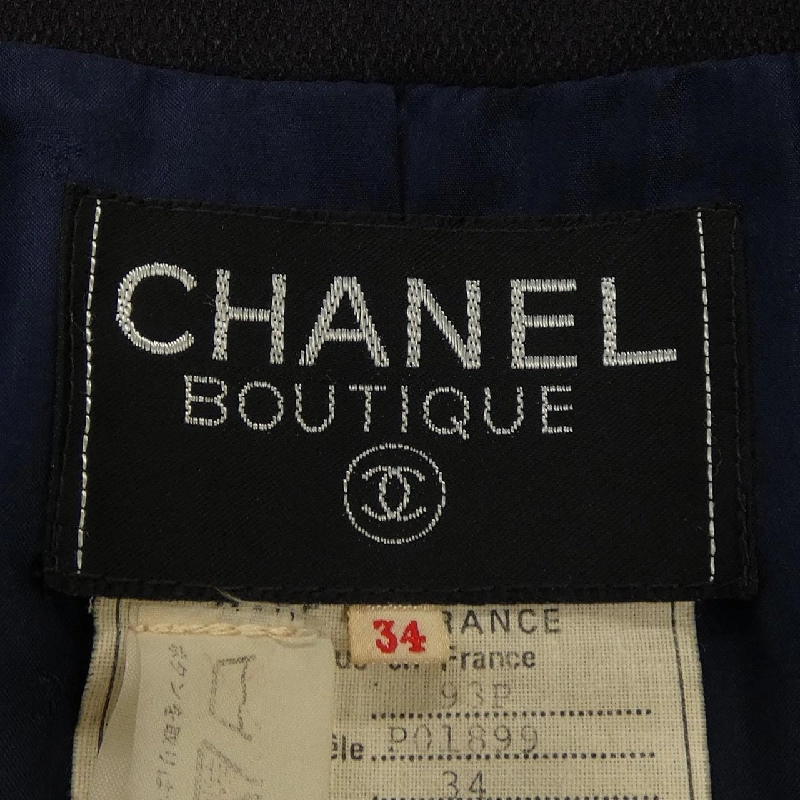 【Mã giảm giá】【Cổ điển】Chanel CHANEL Bộ đồ 656637