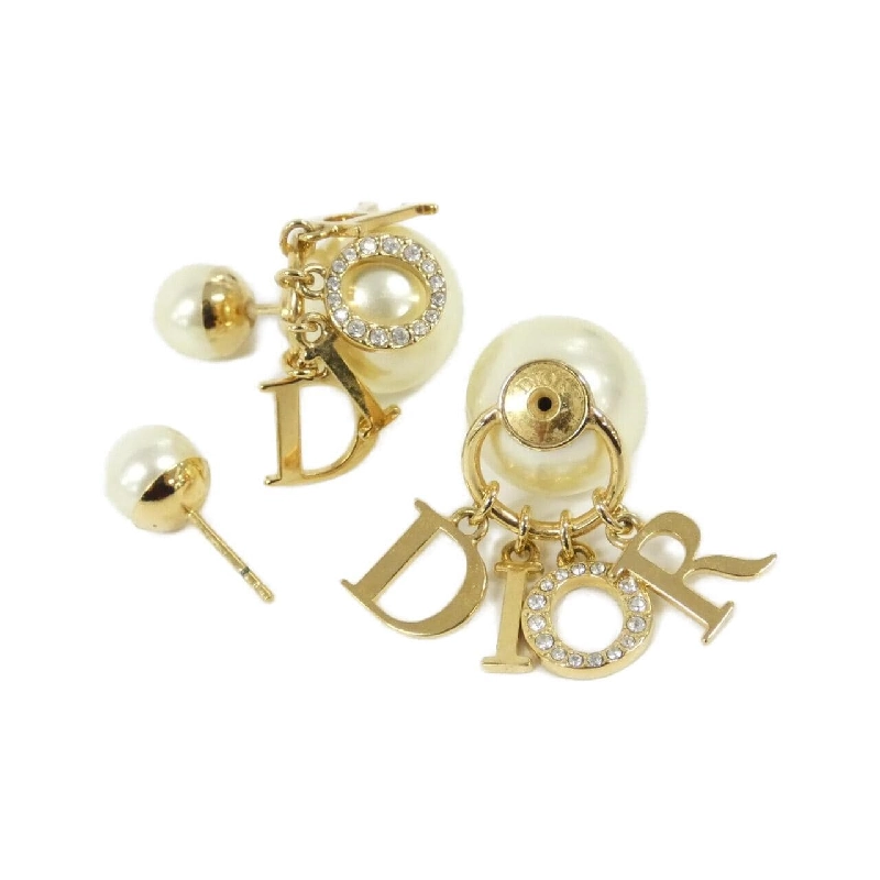 Khuyên tai Dior Tribal E1411TRICY - Hàng hiệu Authentic 772678