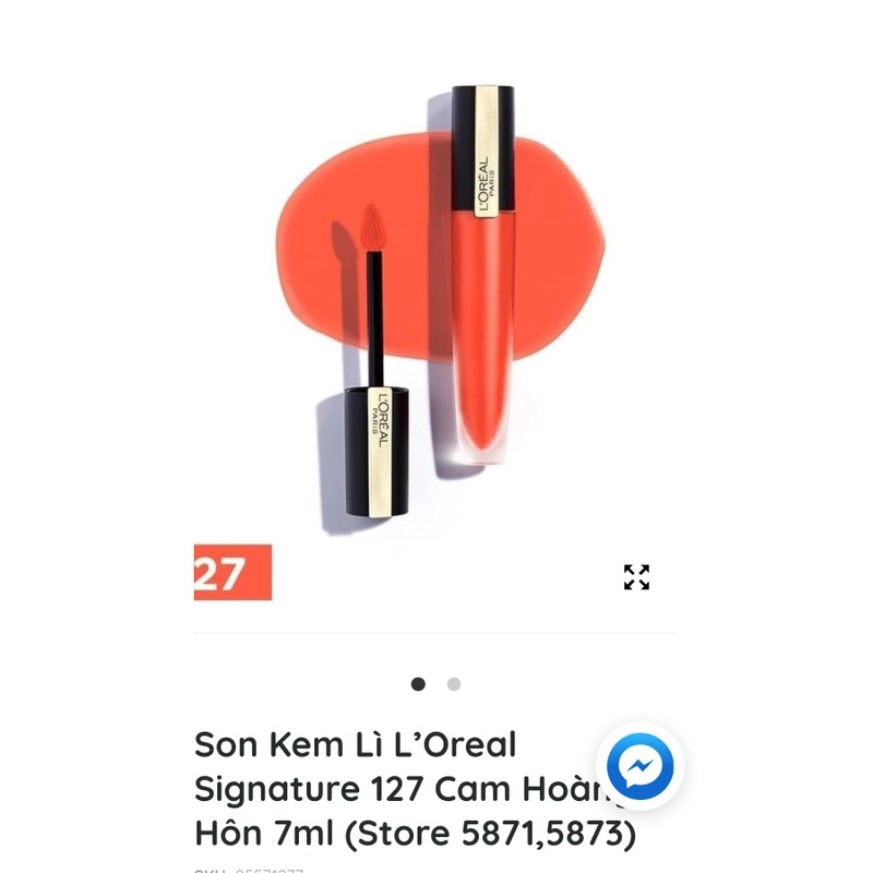 Son kem L'OREAL  543629