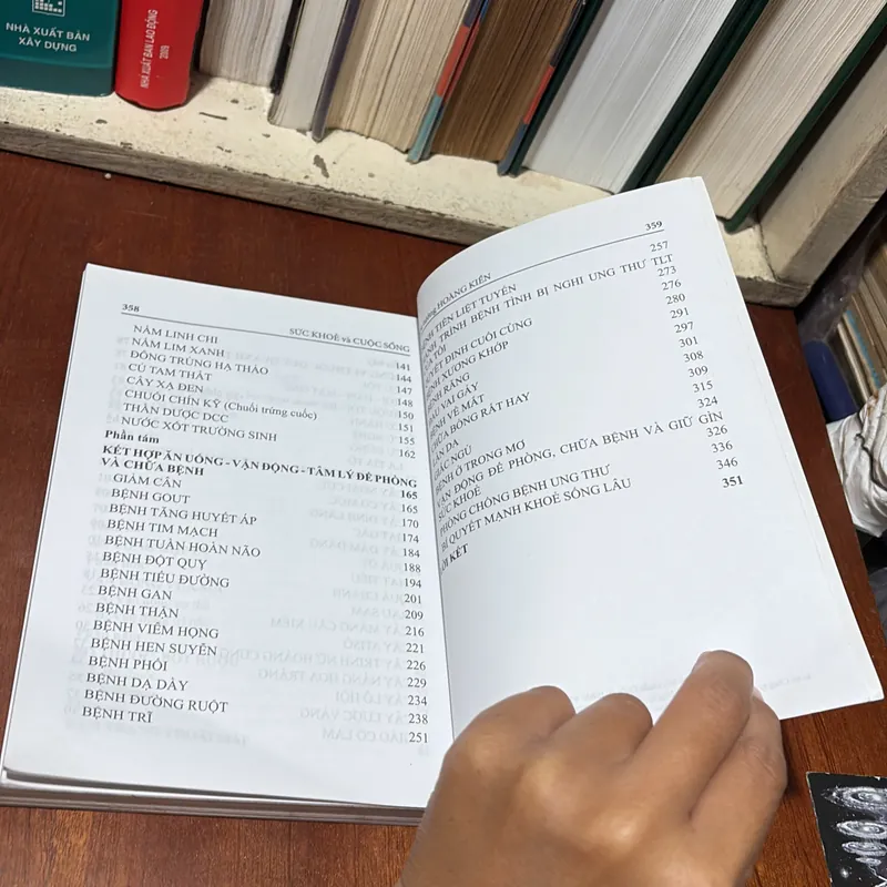 [Chữ Ký Tác Giả] - II Sức Khoẻ: Sức Khoẻ Và Cuộc Sống - Thiếu Tướng Hoàng Kiền - 2015 723307