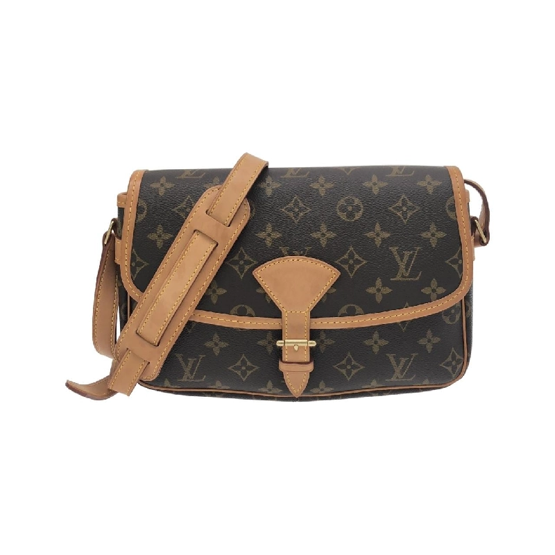 Túi xách vai Louis Vuitton Monogram Salony M42250 - Hàng hiệu Authentic 766754