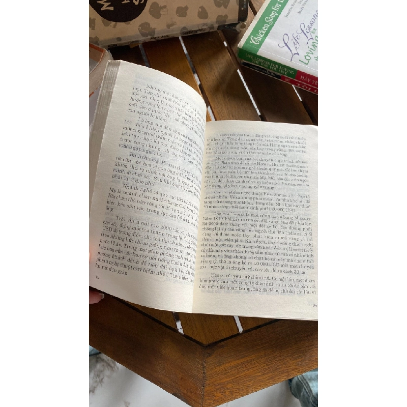 Danh nhân thế giới trong tim của Carnegie - Dale Carnegie 530749