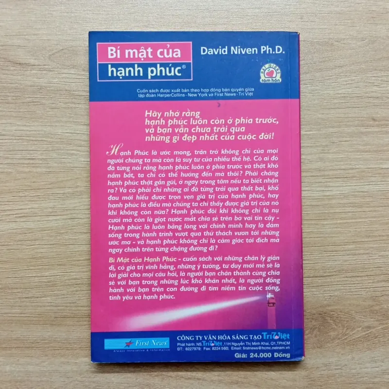 3 quyển sách Hạt giống tâm hồn - First News - NXB Trẻ (2005, 2006) 1035211