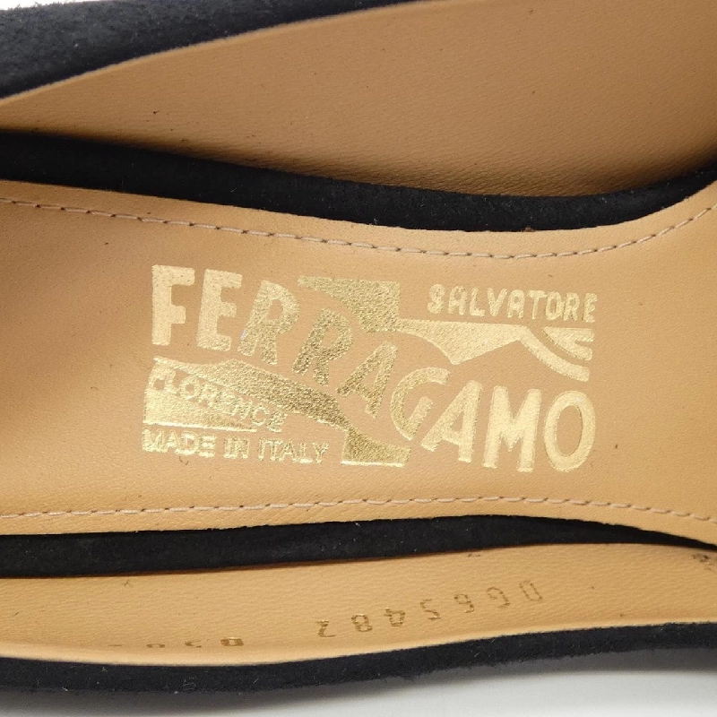 Giày cao gót SALVATORE FERRAGAMO 659363