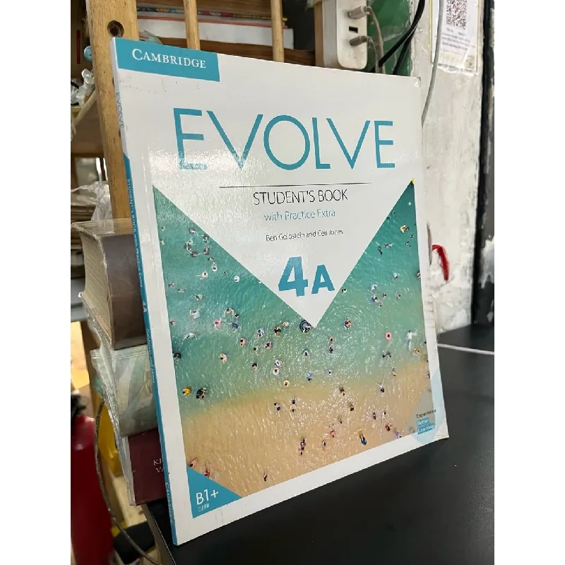 Evolve 4A 715303