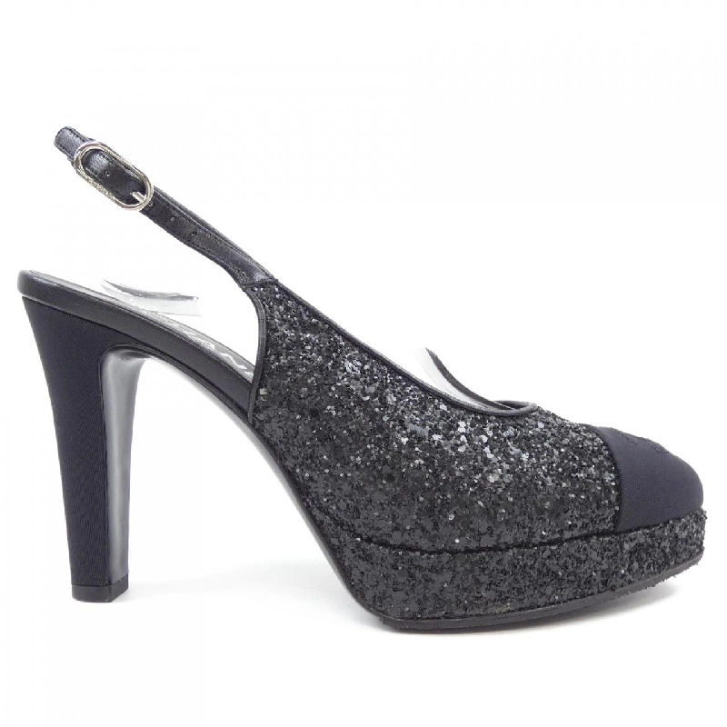 Giày cao gót CHANEL G37586 658616