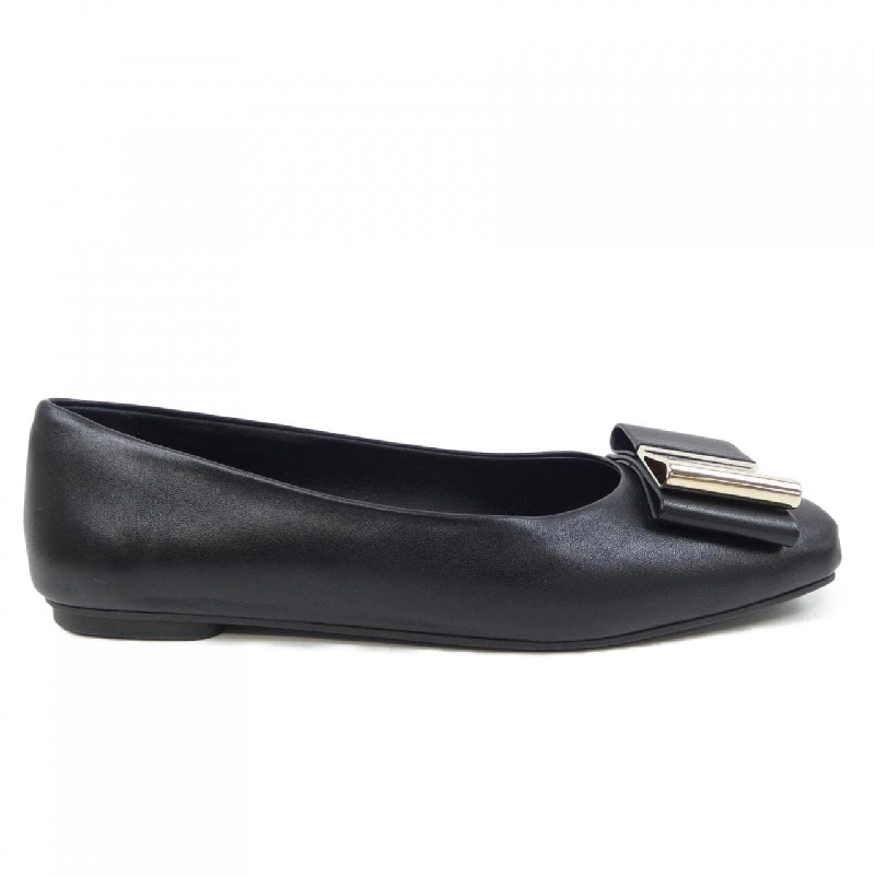 【Mã giảm giá】Giày bệt FERRAGAMO 664135